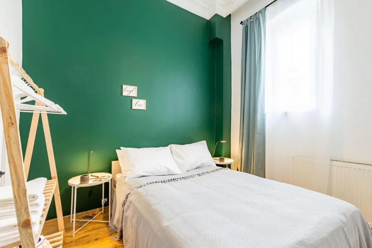דירות איסטמבול Stylish Flat 5 Min To Taksim Square In Beyoglu