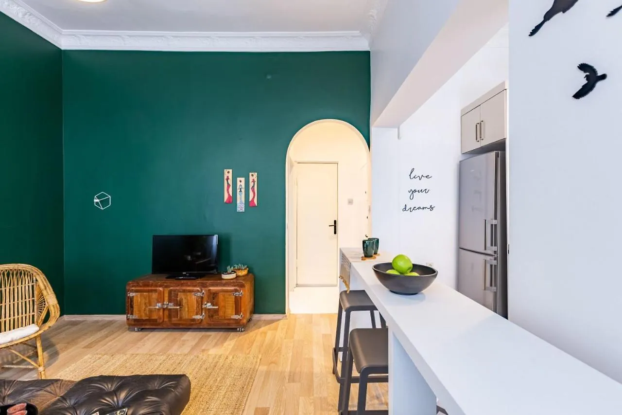 דירות איסטמבול Stylish Flat 5 Min To Taksim Square In Beyoglu טורקיה