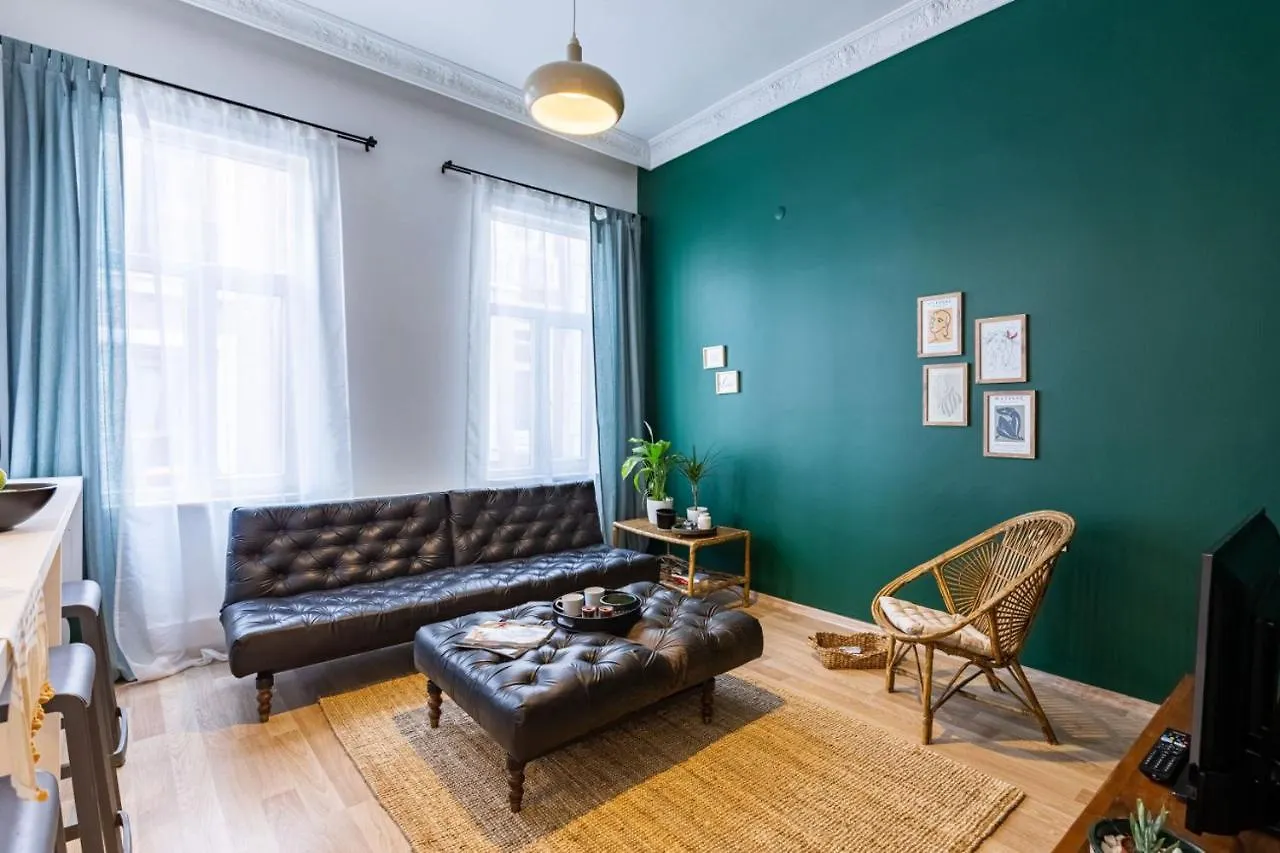 Stylish Flat 5 Min To Taksim Square In Beyoglu Lejlighed Istanbul