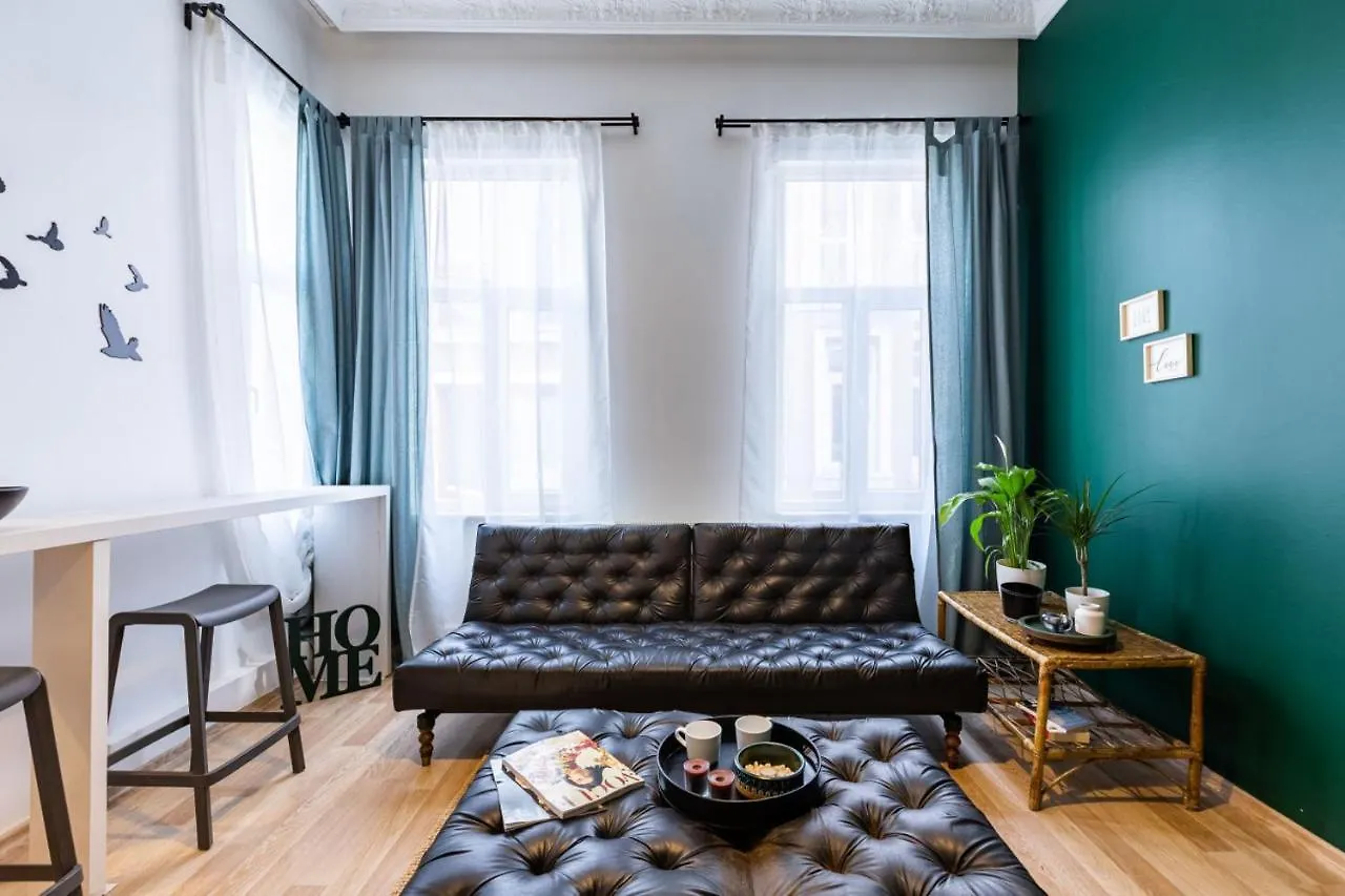 Stylish Flat 5 Min To Taksim Square In Beyoglu Lejlighed Istanbul