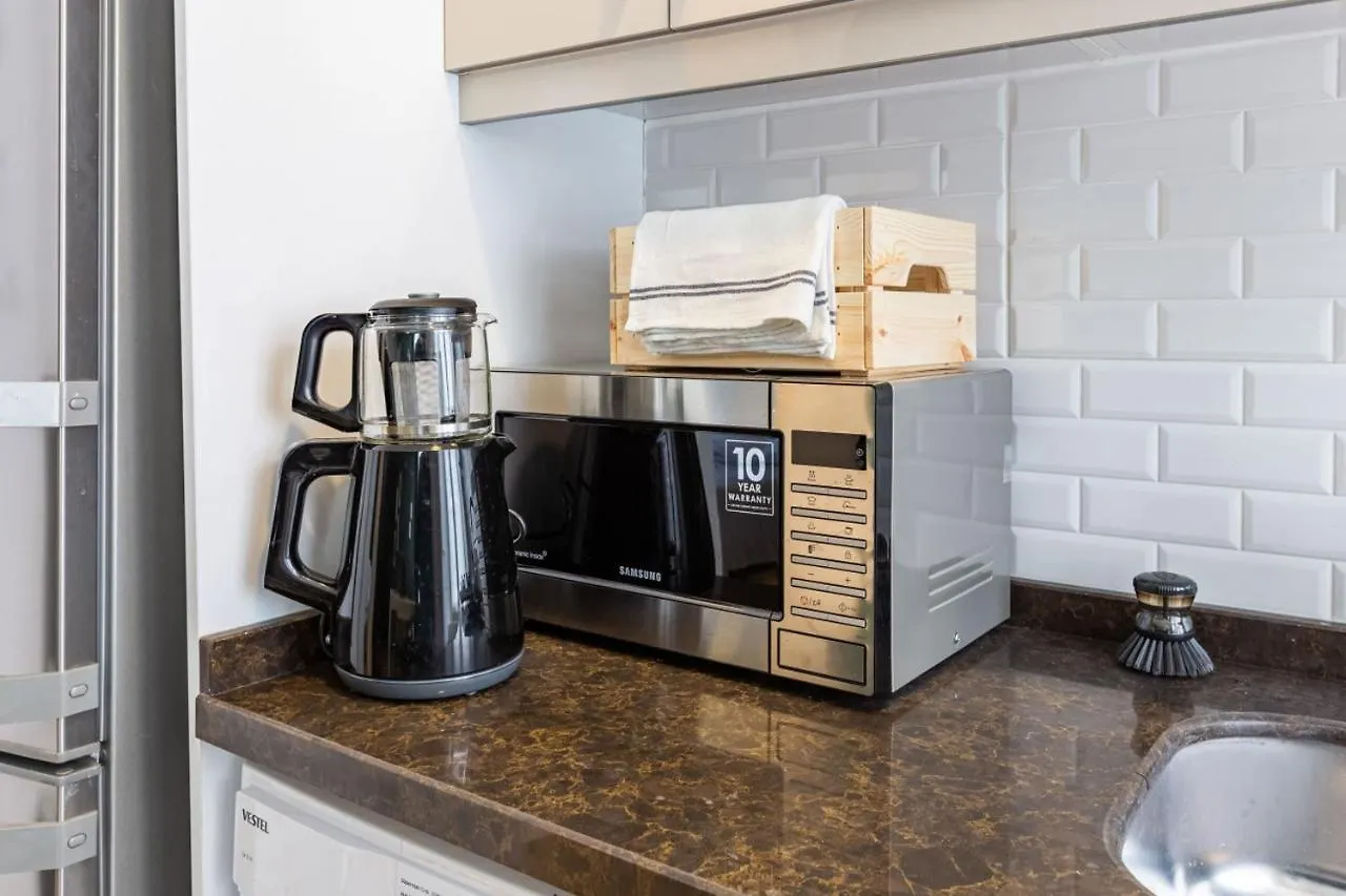 Stylish Flat 5 Min To Taksim Square In Beyoglu Apartment Istanbul